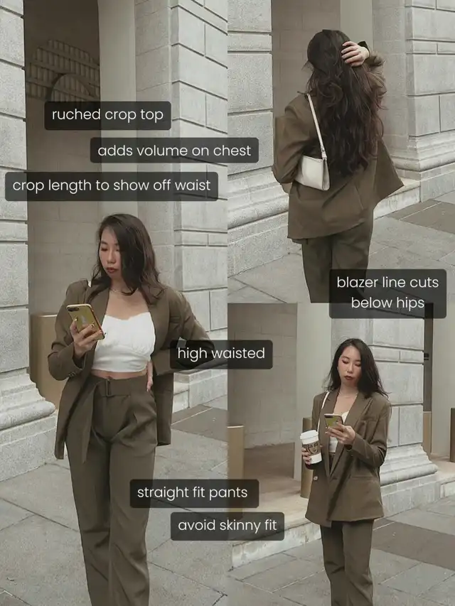 HOW TO STYLE A PEAR-SHAPED BODY  PT. 2