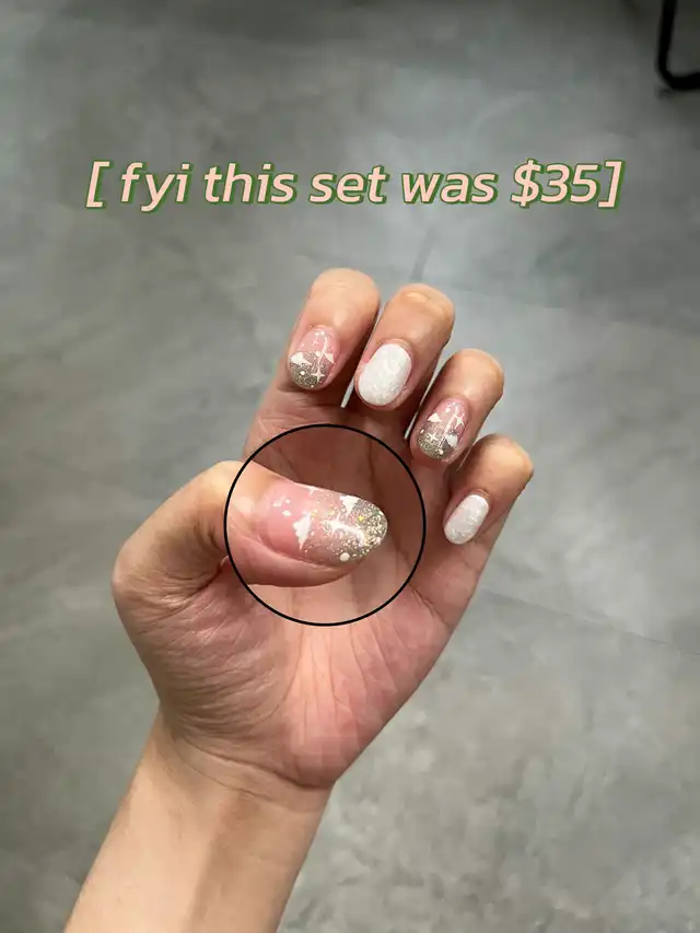 $30 Gel Nails in Singapore?!!