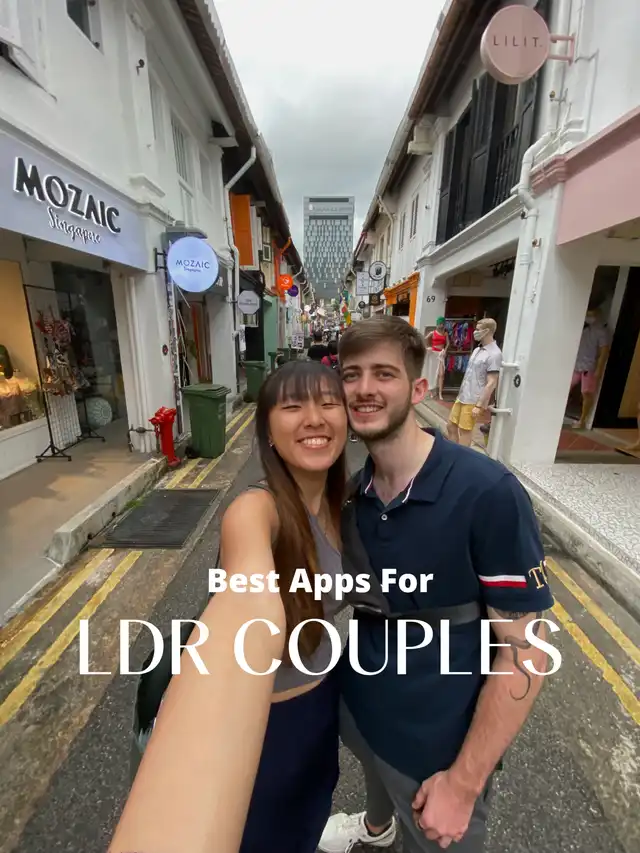 APPS to make LDR less DIFFICULT