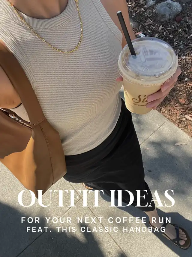 Quick fits for quick coffee runs