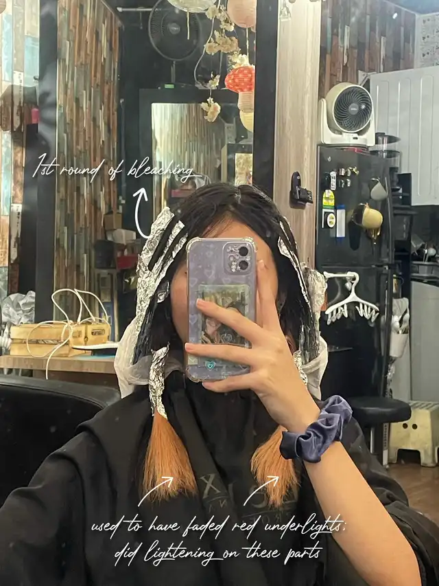 cheapest BALAYAGE in SG?!