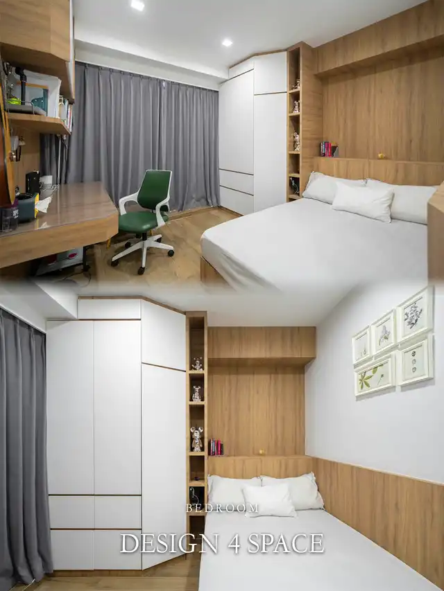Renovation｜Create personal sleeping space