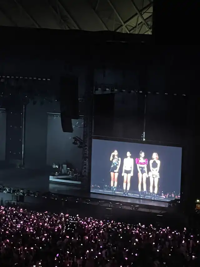 blackpink’s concert was worth every penny