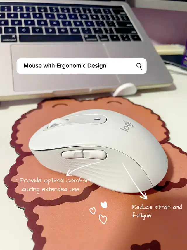 My quest for the perfect productivity mouse