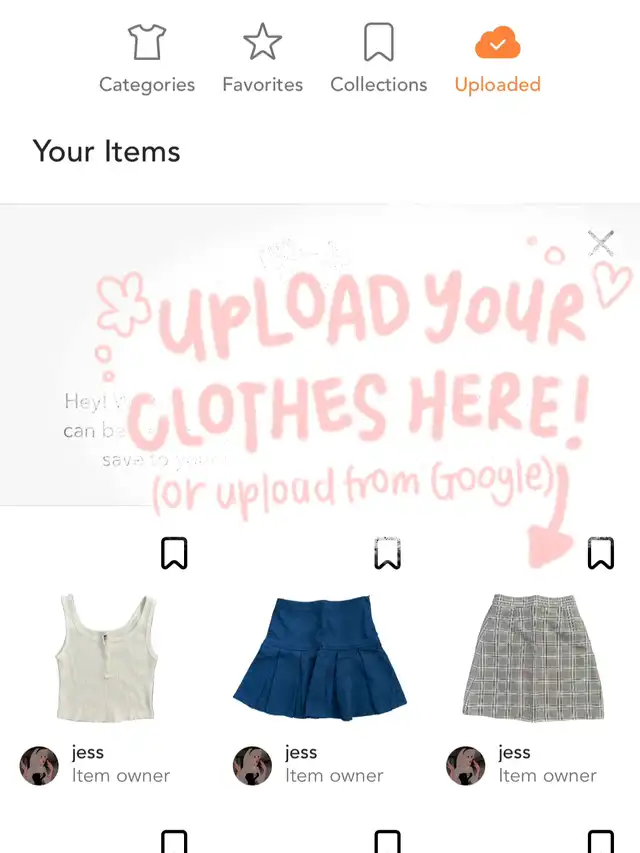 TIKTOK VIRAL app to PLAN your OUTFITS?