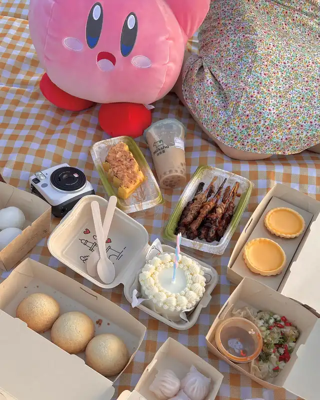 guide to picnics @ marina barrage