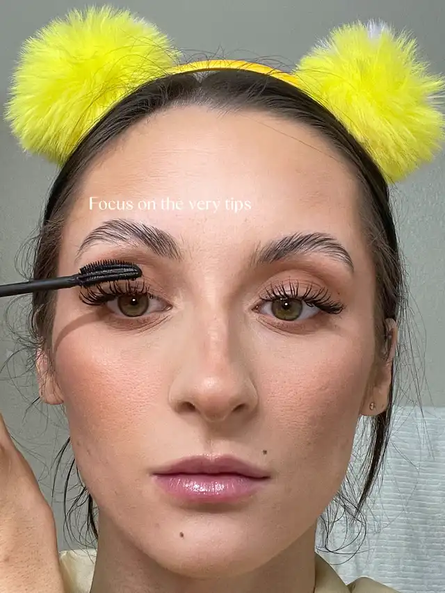 You’re Probably Applying Your Mascara Wrong