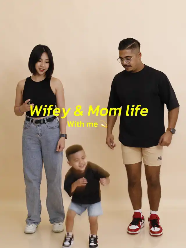 I SPILL THE BEANS ON REALITY OF A WIFE & MOM LIFE