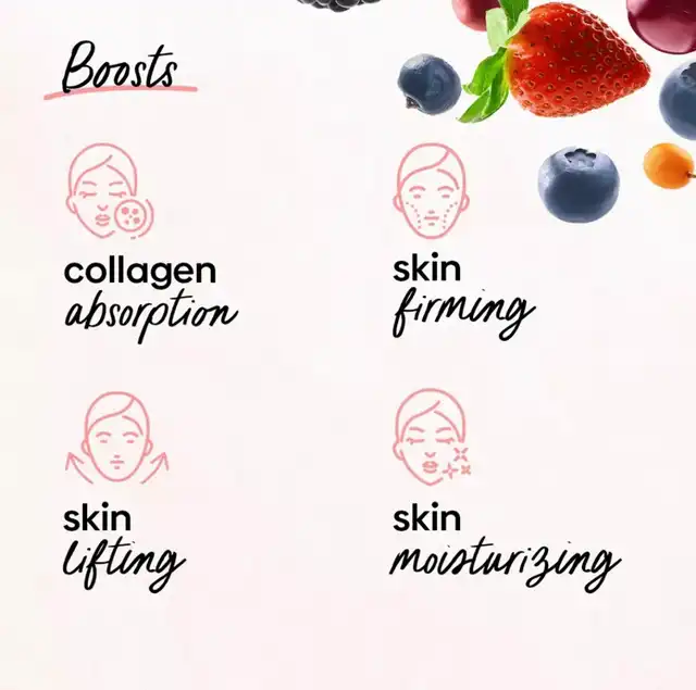 Unleash Your Radiance with Collagen Glow Berries