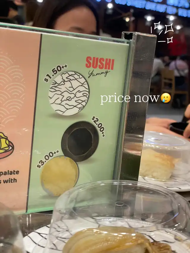 Is sushi express still worth it?