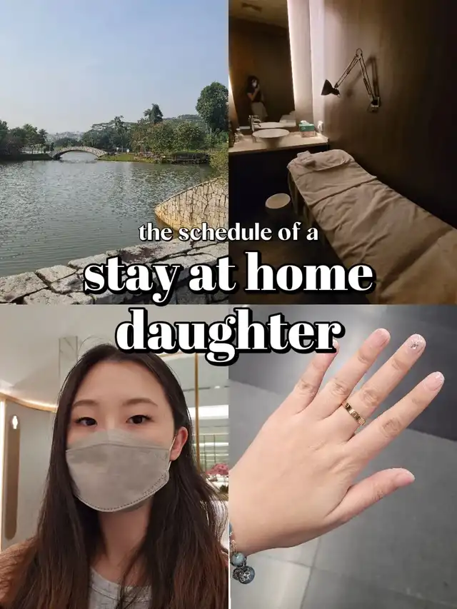 stay-at-home daughter with $0 salary