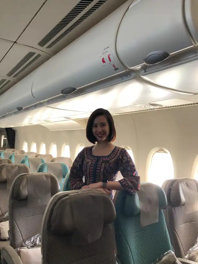 To Join Singapore Airlines or not ? ️