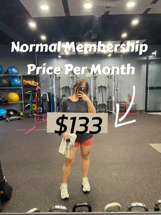 Buying a lifetime gym membership - WORTH IT
