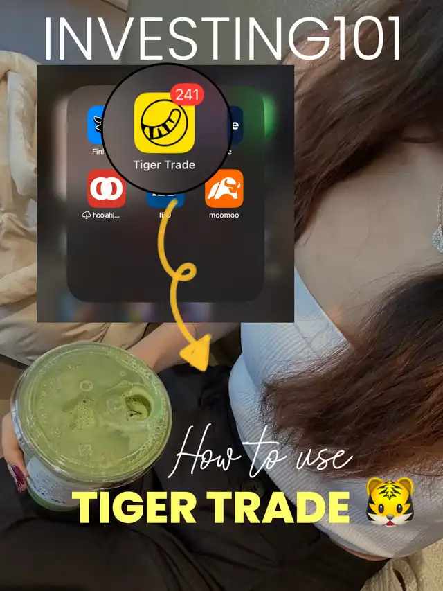 HOW TO: TIGER TRADE  investing - from an analyst