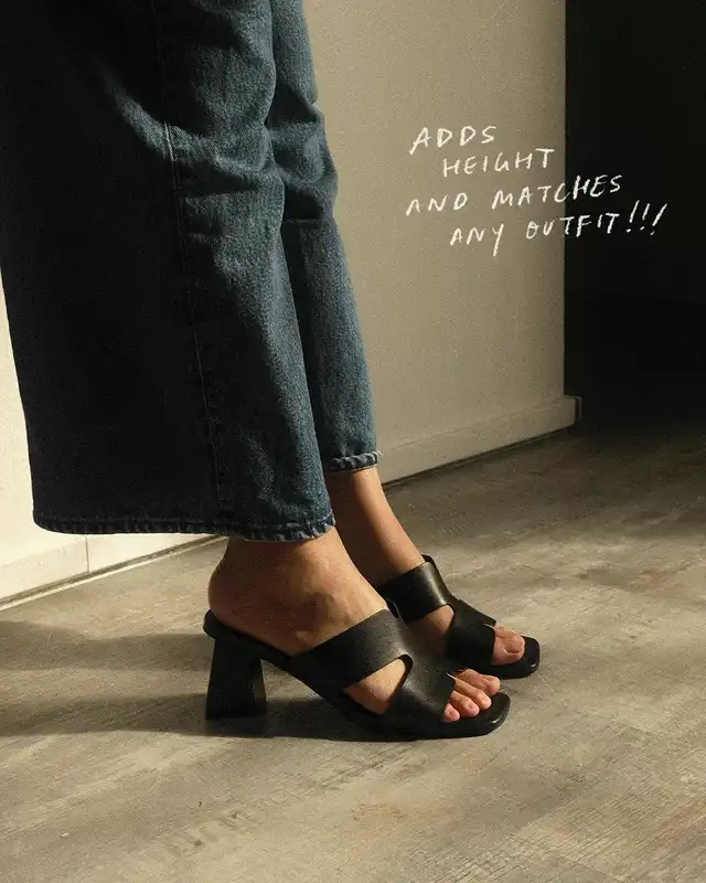 These are heels that won’t kill your feet