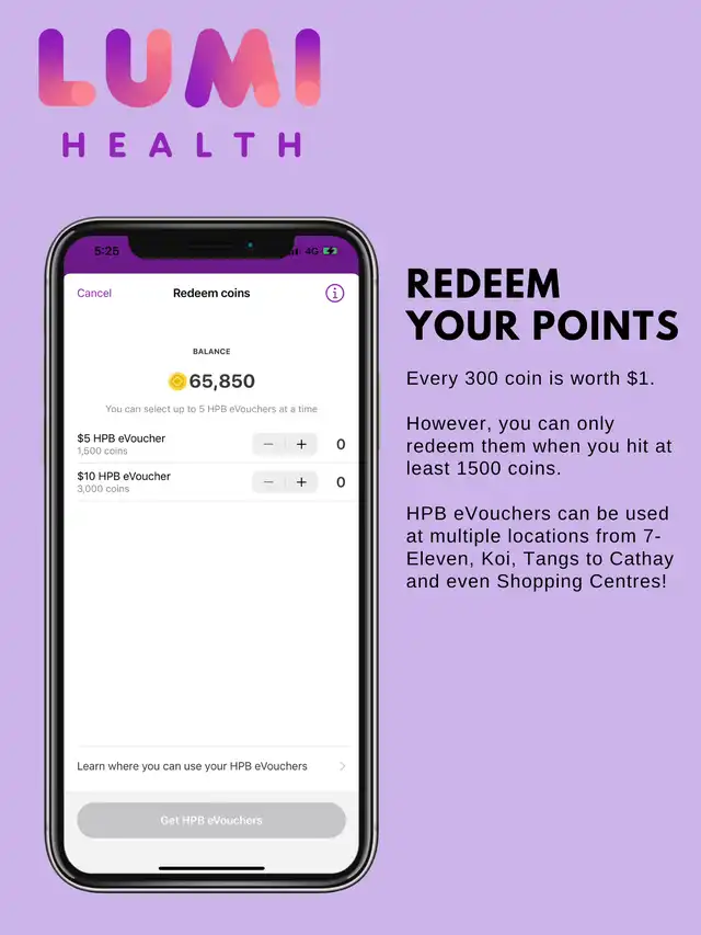 I earned $200+ just by trying to be healthy?