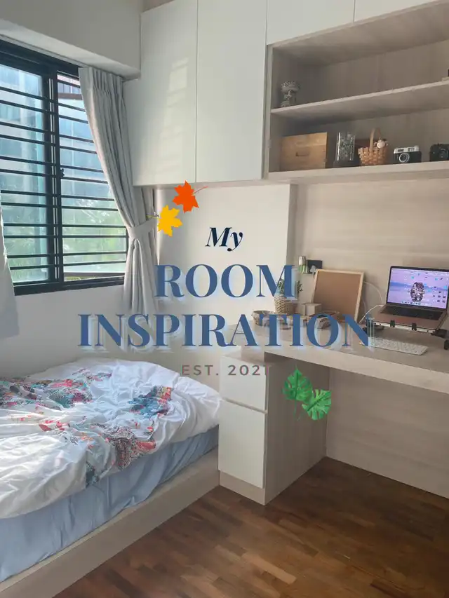 Renovating your room? Here are 3 guiding inspos!