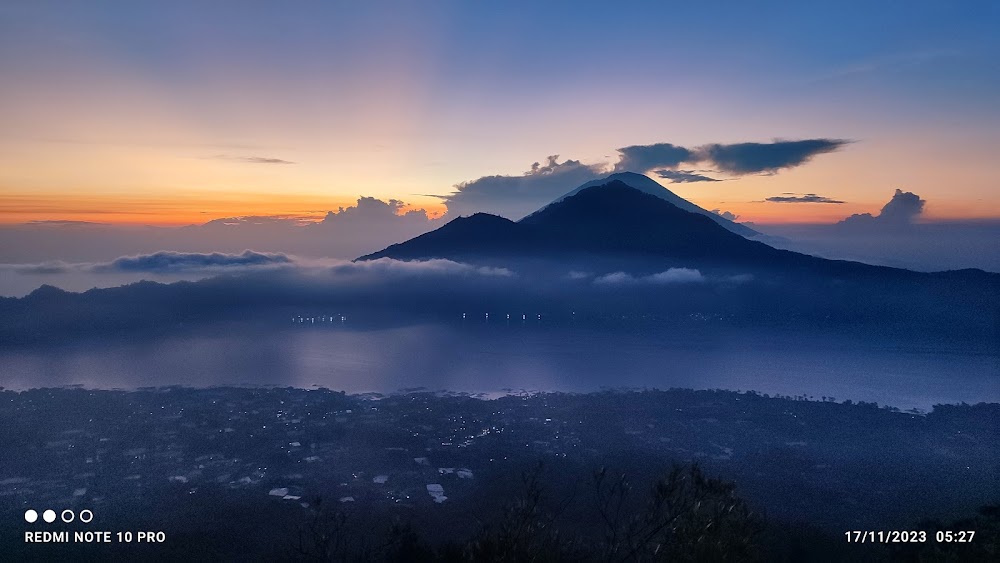 Mount Batur, Indonesia