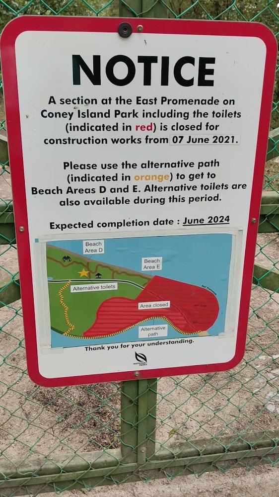 Coney Island | Punggol Promenade Nature Walk Singapore