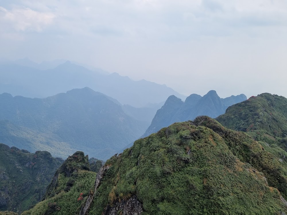 Mount Fansipan, Vietnam