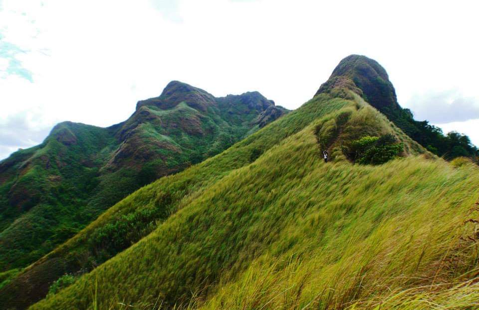 Mount Batulao, The Philippines